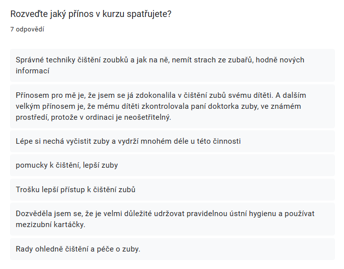 dotazník